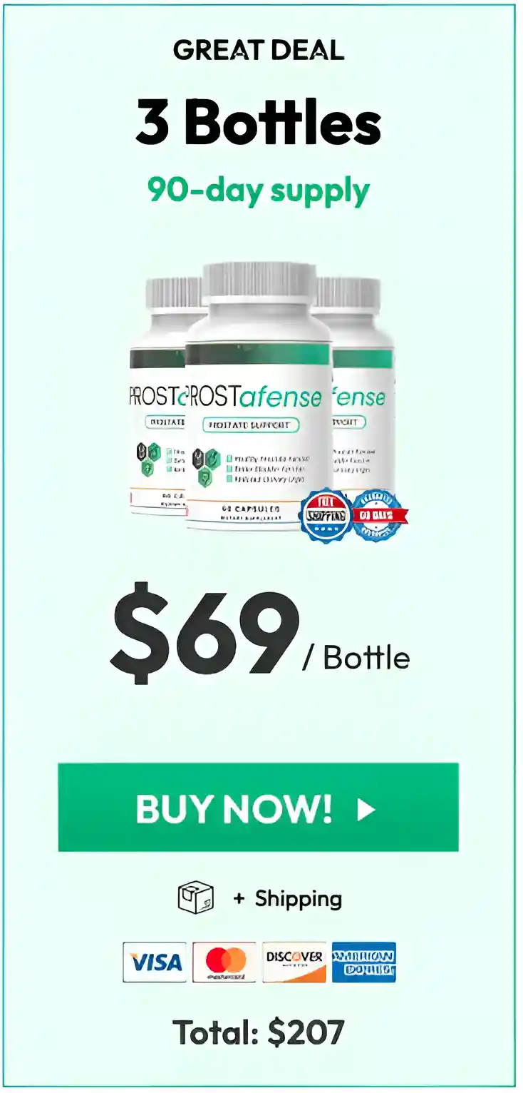 Alpha Stream Plus- 3 Bottle Pricing